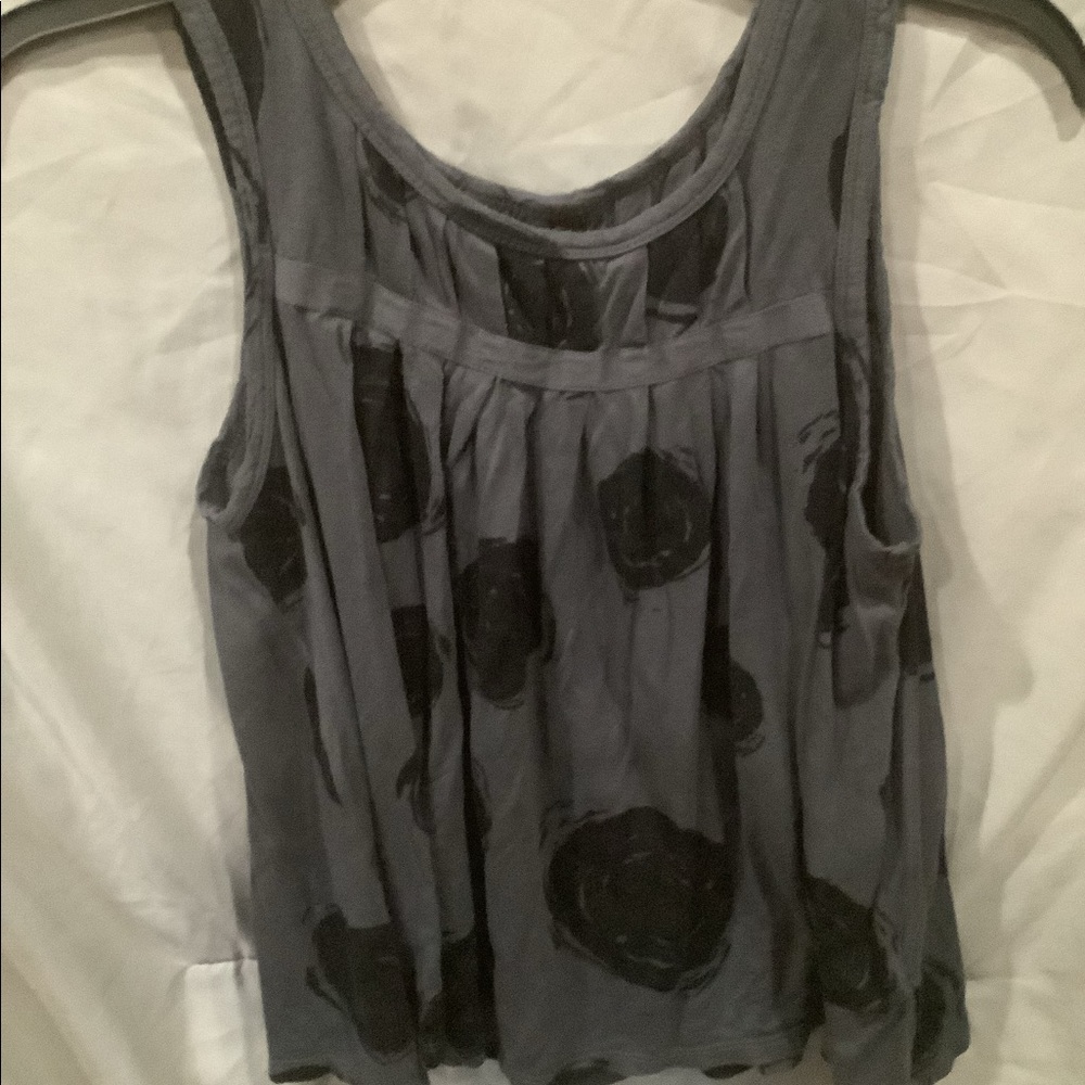 Flowy top